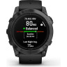 Часы GARMIN EPIX PRO (GEN 2) – STANDARD EDITION SLATE GRAY WITH BLACK BAND 51 мм 010-02804-21