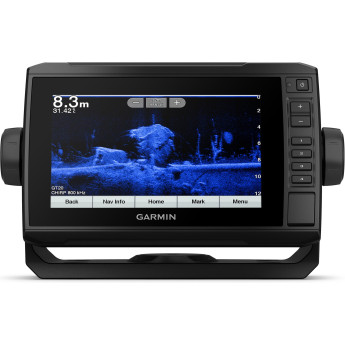 Картплоттер GARMIN ECHOMAP UHD 72cv